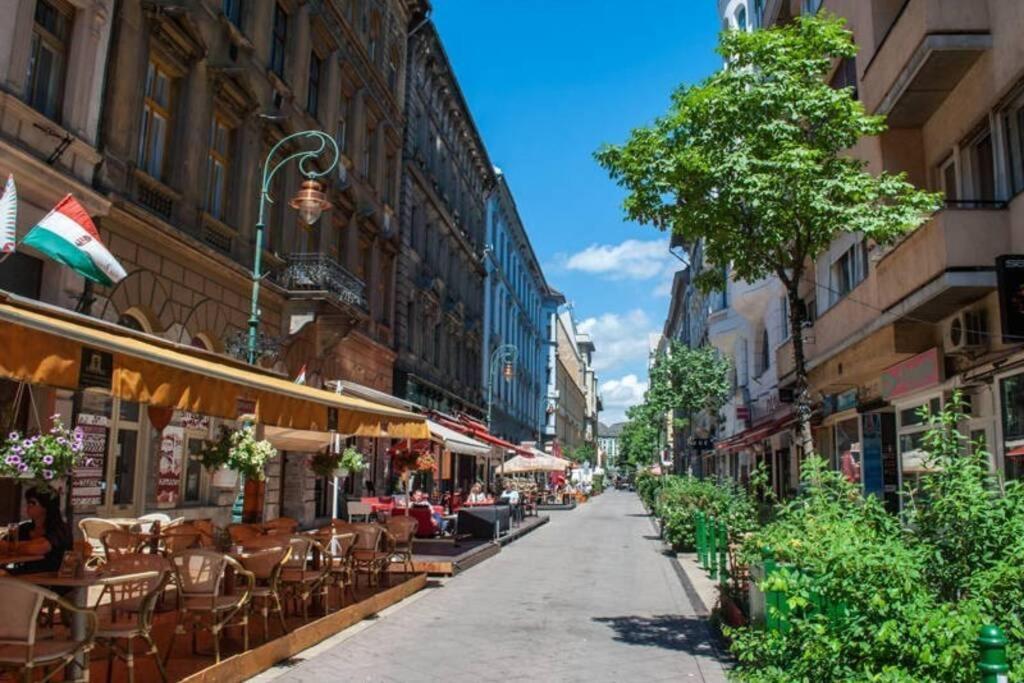 Heart Of Budapeşte Dış mekan fotoğraf